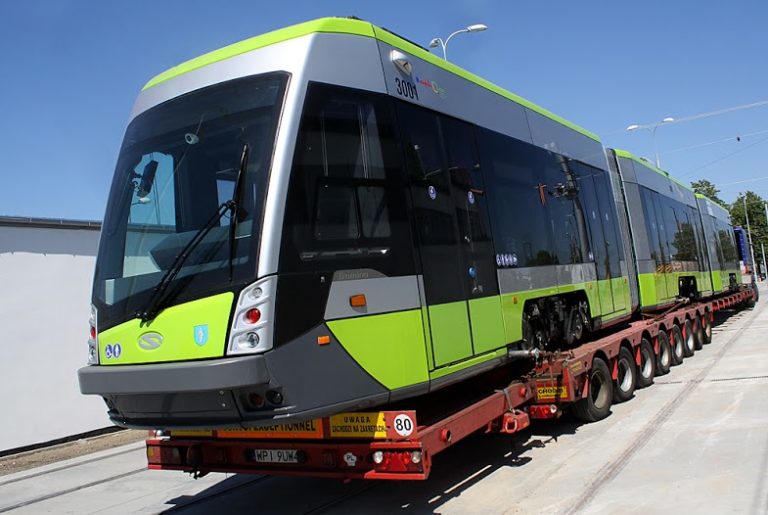 Olsztynianie będą grać w tramwajową planszówkę