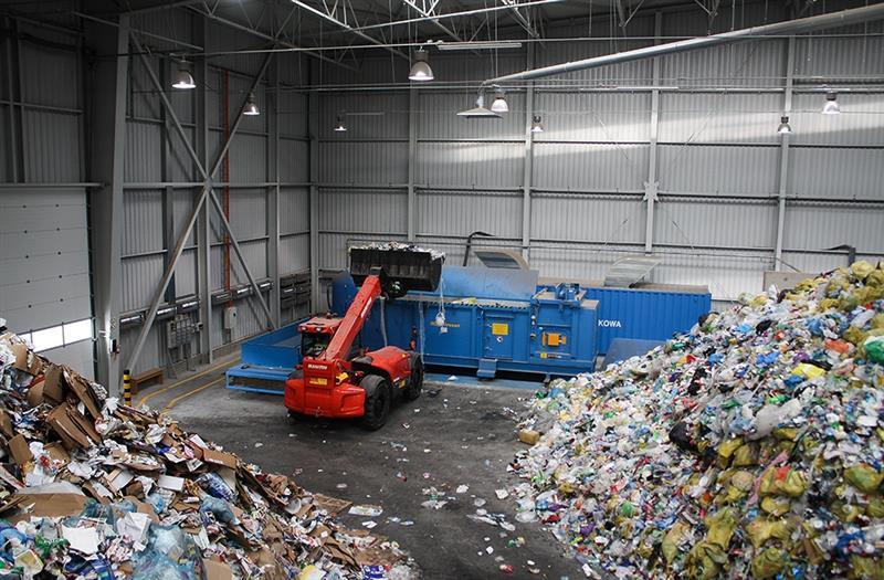 Zakład Unieszkodliwiania Odpadów Komunalnych w Olsztynie oficjalnie otwarty