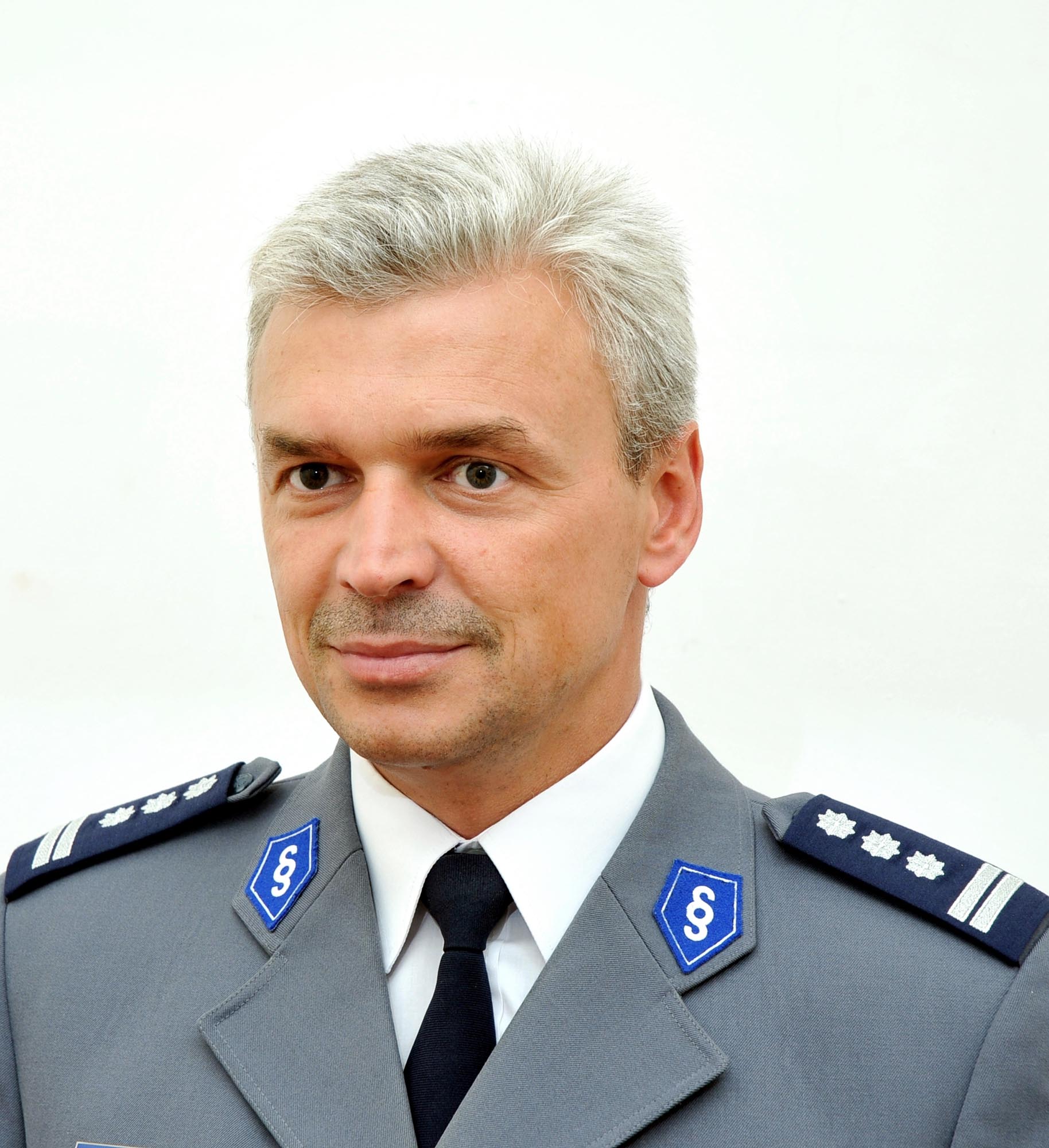 Były komendant miejski pracownikiem UWM-u