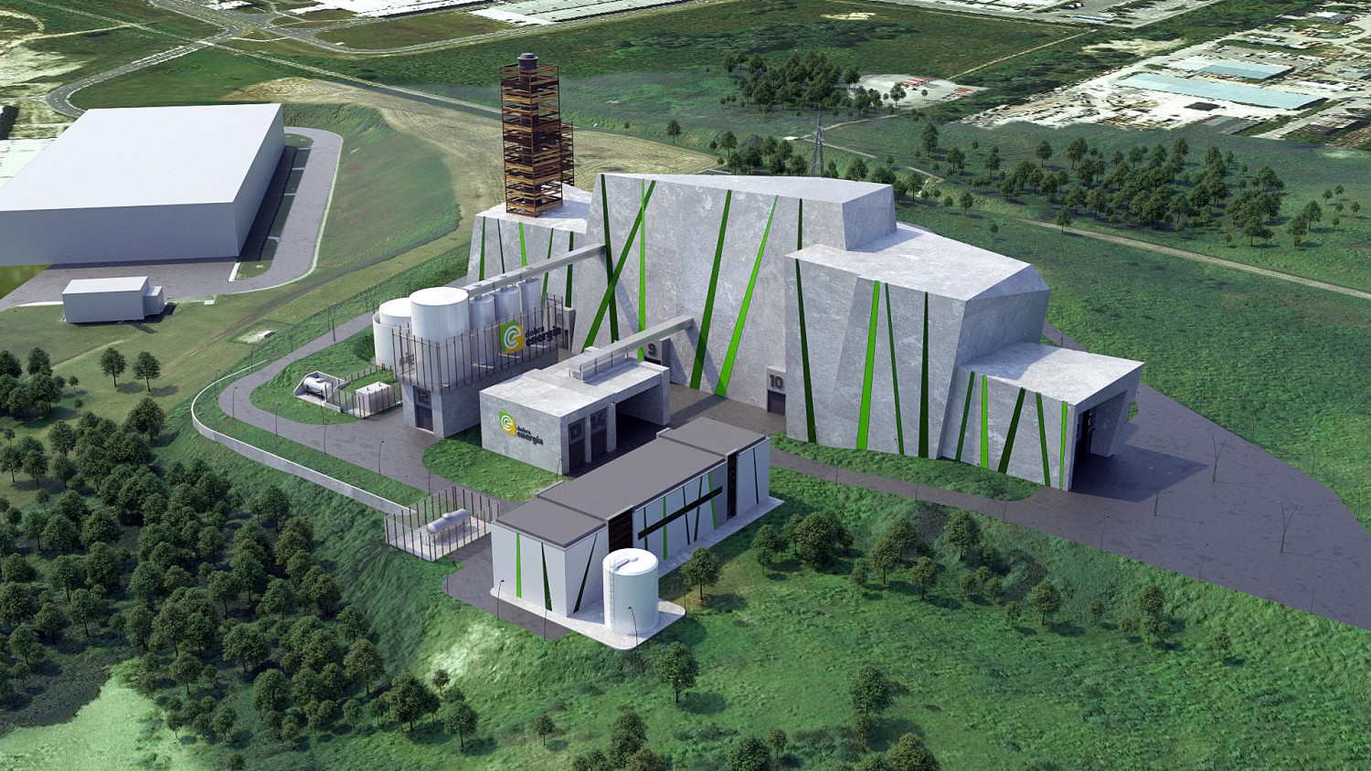 Mieszkańcy wybiorą projekt ekociepłowni