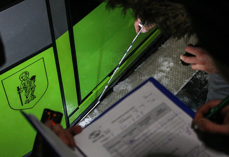 Tramwaj miał dojechać do Kortowa, ale się nie udało