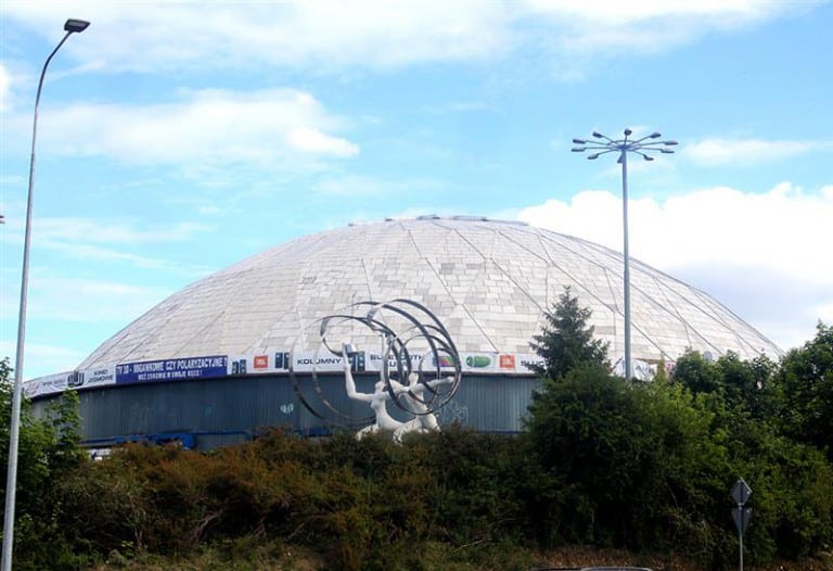 Po stadionie czas na modernizację Hali Uranii