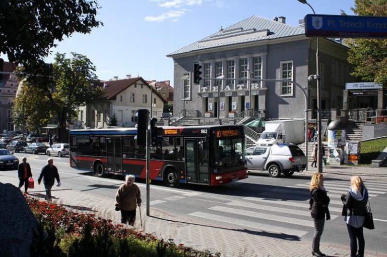 Z nowym rokiem duże zmiany w komunikacji miejskiej