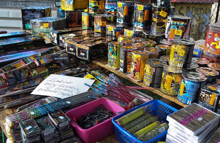 Oni trafili na YouTube. Ty możesz trafić do szpitala