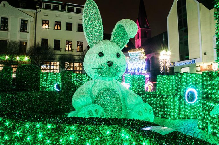 Star&oacute;wka pełna świateł &ndash; dziś zaczyna się Warmiński Jarmark Świąteczny