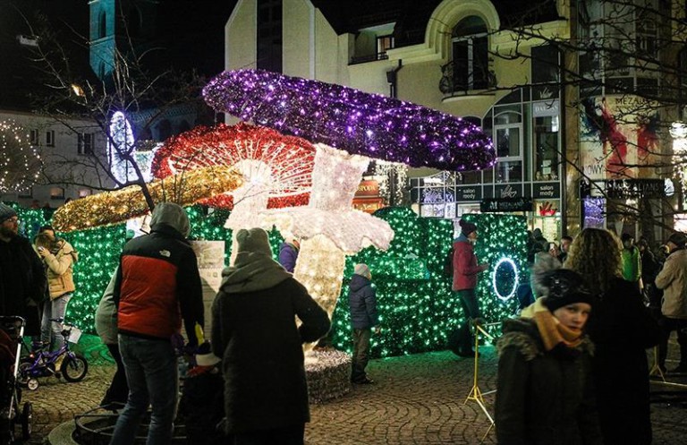 Wystartował Warmiński Jarmark Świąteczny