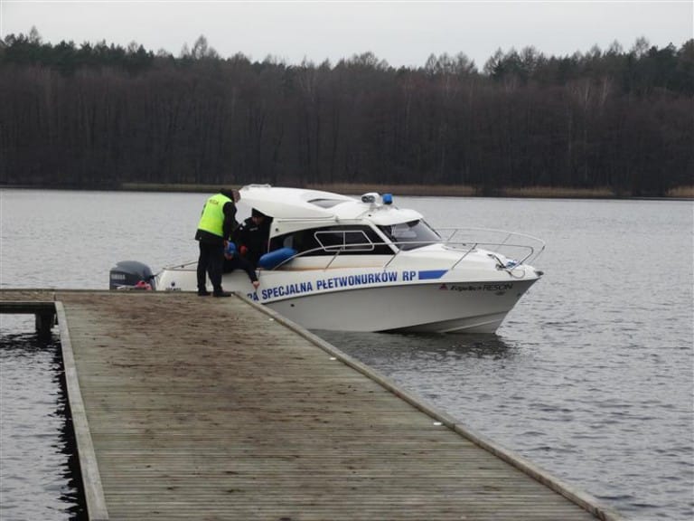 Tragiczny finał poszukiwań młodego surviwalowca z Olsztyna