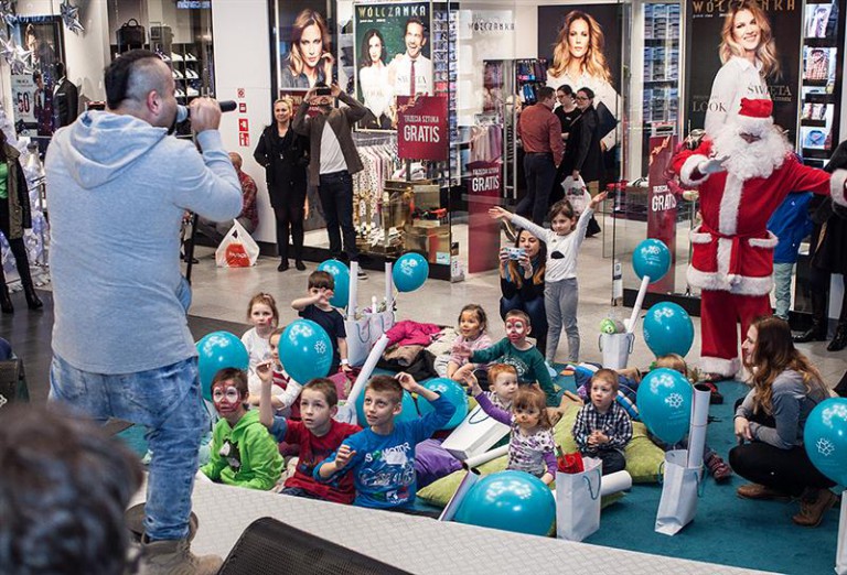 Walka o&hellip; uśmiechy najmłodszych