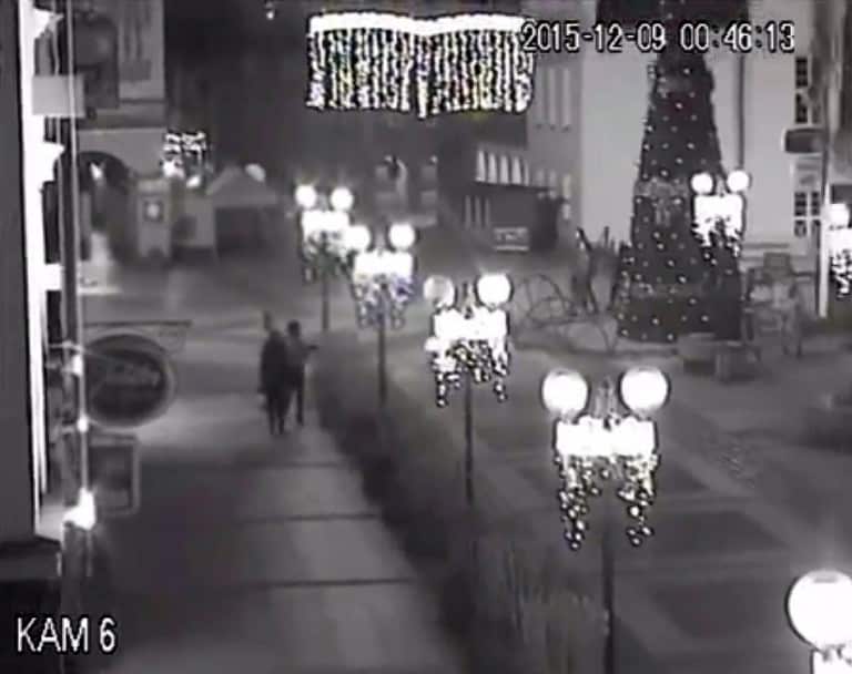 kradly ozdoby swiateczne