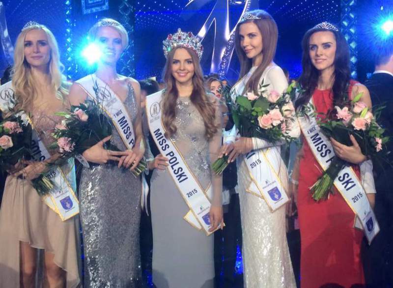 22-latka z Mazur tegoroczną Miss Polski