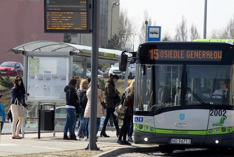 Z nowym rokiem duże zmiany w komunikacji miejskiej