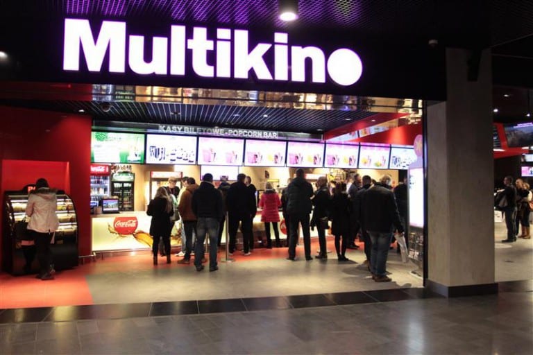 Wygraj bilety na filmowego Sylwestra w Multikinie!