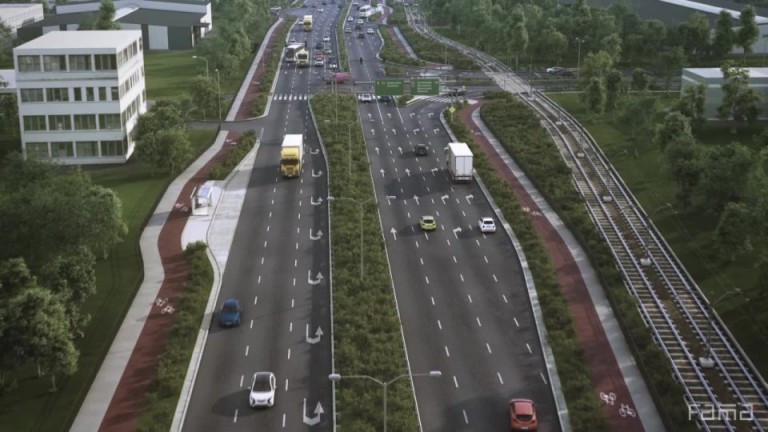 Budowa Towarowej coraz bliżej