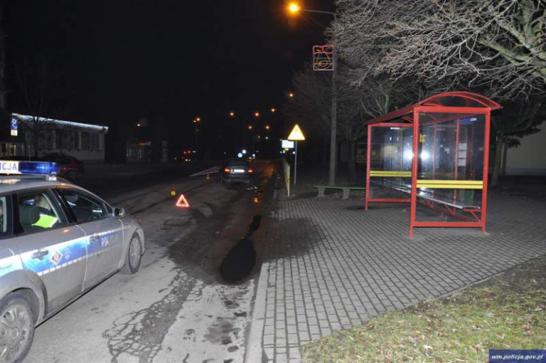 Potrącenie za potrąceniem. Winni piesi i kierowcy