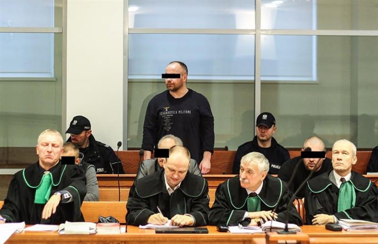&bdquo;Predator&rdquo; na ławie oskarżonych. Ruszył proces gangster&oacute;w