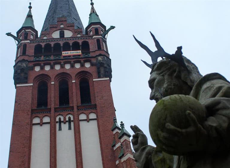 Początek procesu o kradzież relikwii z Olsztyna