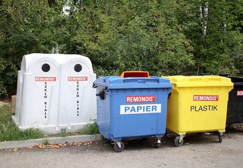 Zbiórka odpadów – są zmiany w przepisach