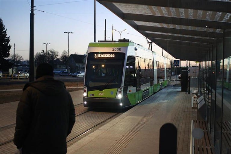 Zmieni się czas przejazdu tramwajem