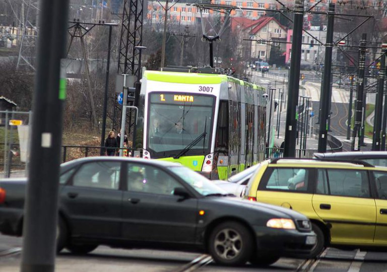 Ruszyła druga linia tramwajowa