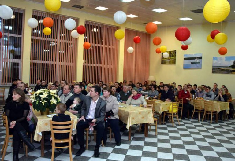 Wojewoda z wizytą w Rybakach