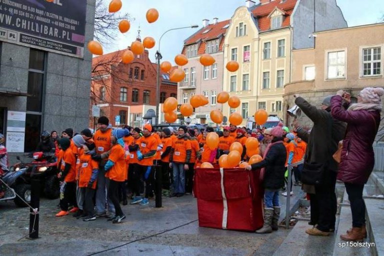 Chcesz wsp&oacute;łtworzyć finał WOŚP-u w Olsztynie?