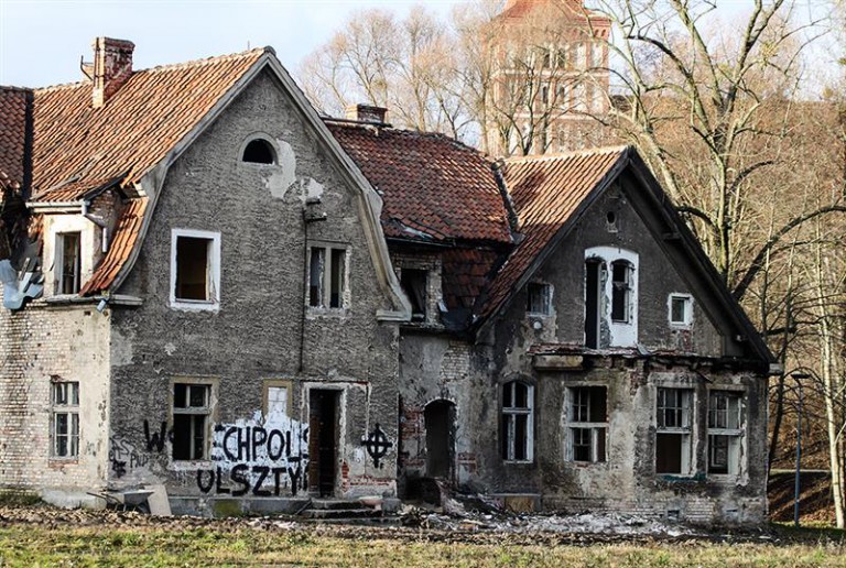 Przy Parku Centralnym stanie hotel