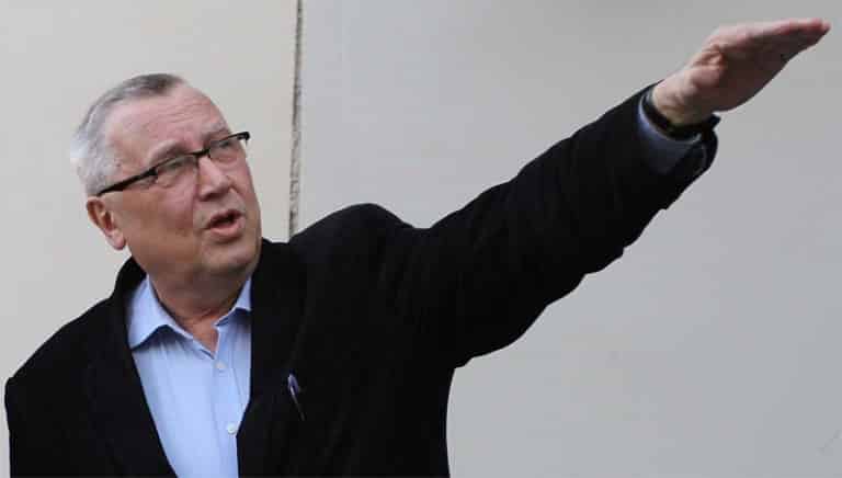 Dyrektor teatru z Olsztyna ostro o Pawle Kukizie