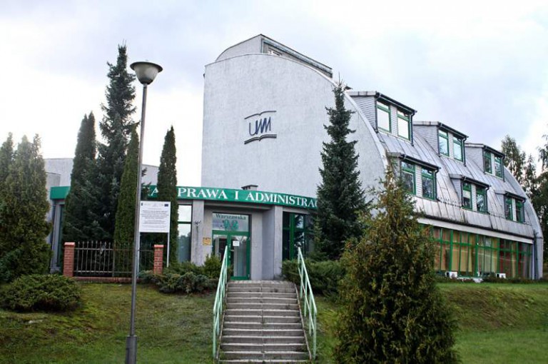 Uniwersytet szuka wykonawcy nowego budynku w Kortowie