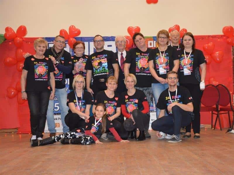 Finał WOŚP w gminie: mieszkańcy nie żałowali wsparcia