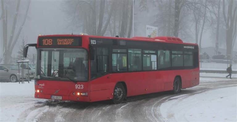 Gmina Dywity podsumowuje funkcjonowanie nowego układu komunikacyjnego