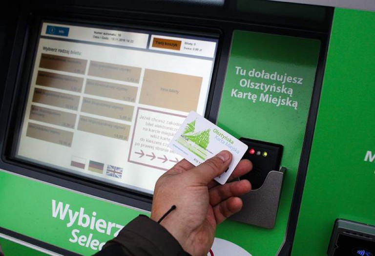 Cyberatak paraliżuje komunikację miejską w Olsztynie! ZDZiT wprowadza tymczasowe zasady sprzedaży biletów