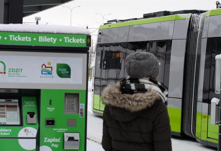 Co z tymi biletomatami?