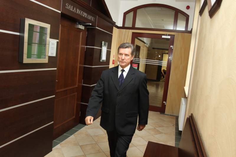 Czesław Małkowski odwołał się od wyroku