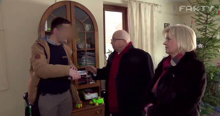 Bezprawna interwencja komornicza? Pomogli senator i mecenas z Olsztyna