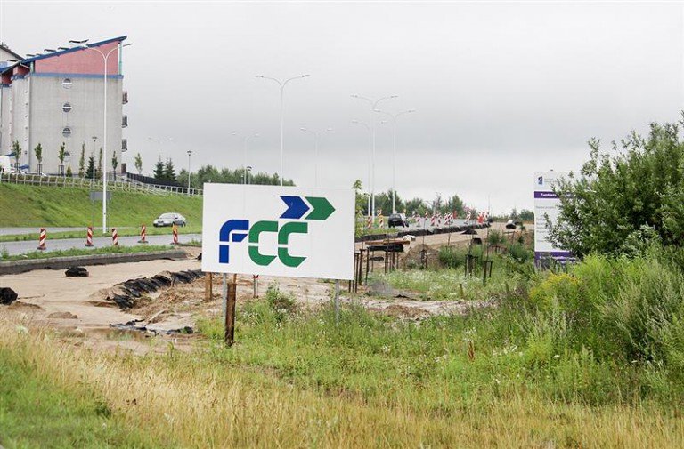 Jest wniosek FCC &ndash; Hiszpanie blokują proces o tramwaje