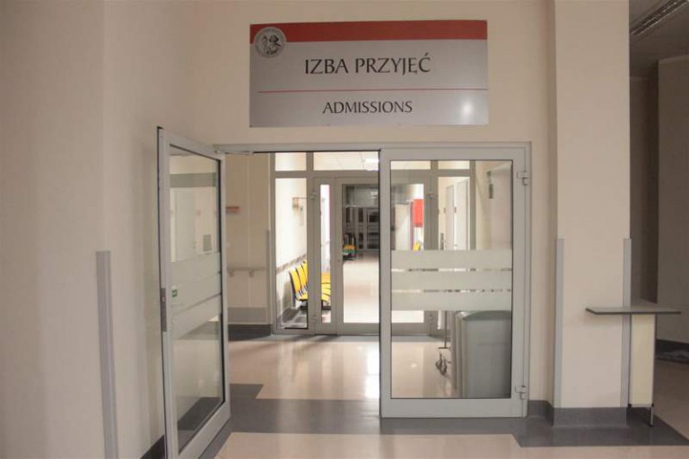 Przypadek świńskiej grypy w Olsztynie