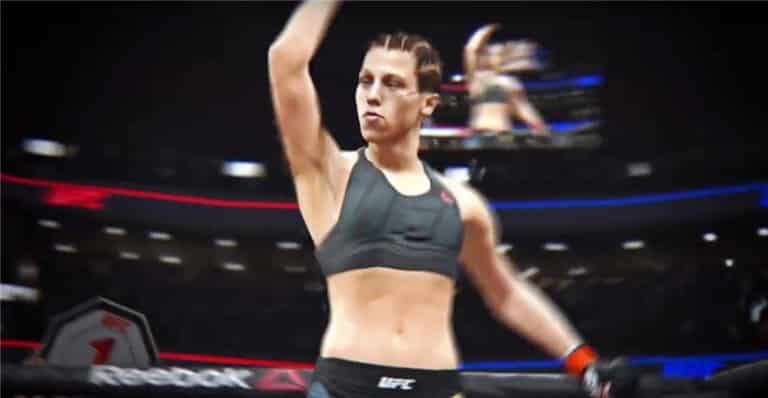 Joanna Jędrzejczyk bohaterką gry na PlayStation. Zobacz zapowiedź