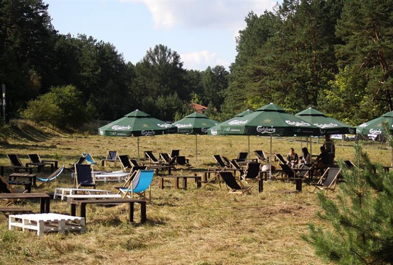 Miasto planuje kemping nad Jeziorem Krzywym