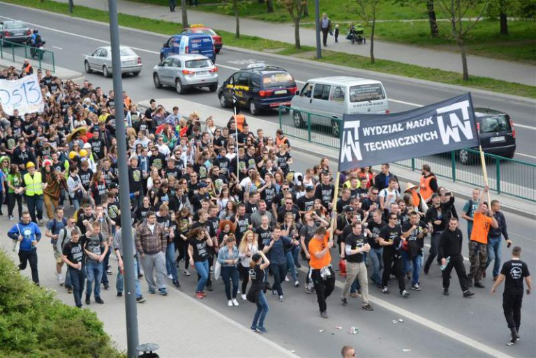 Odliczamy czas do Kortowiady 2016