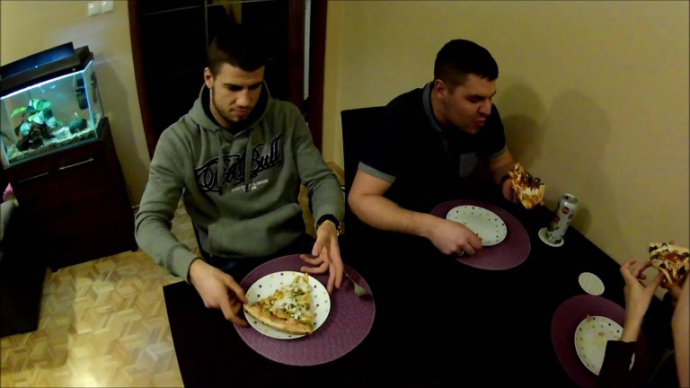 Dzień z życia zawodnika MMA