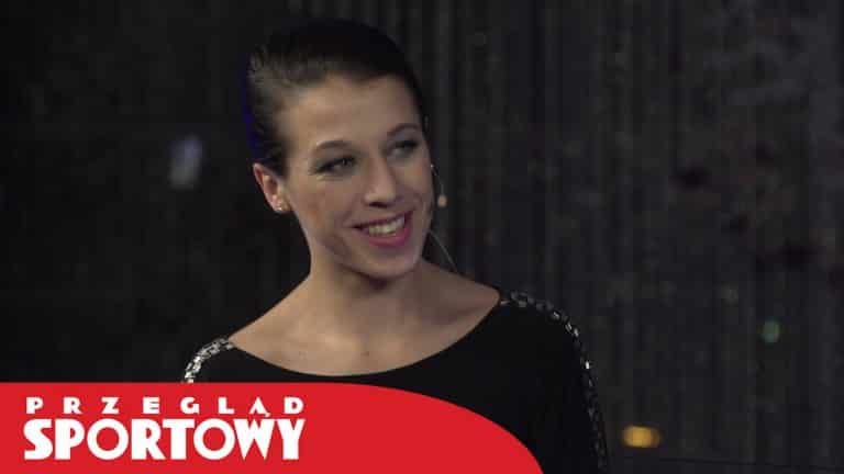 Joanna Jędrzejczyk w czołówce polskiego sportu