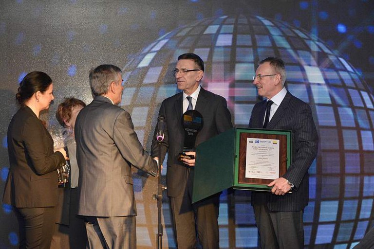 Olsztyn świeci najpiękniej. Kolejne wyr&oacute;żnienie dla naszego miasta