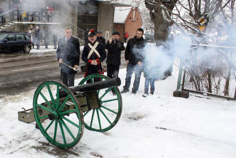 Olsztyn uczci rocznicę powstania styczniowego