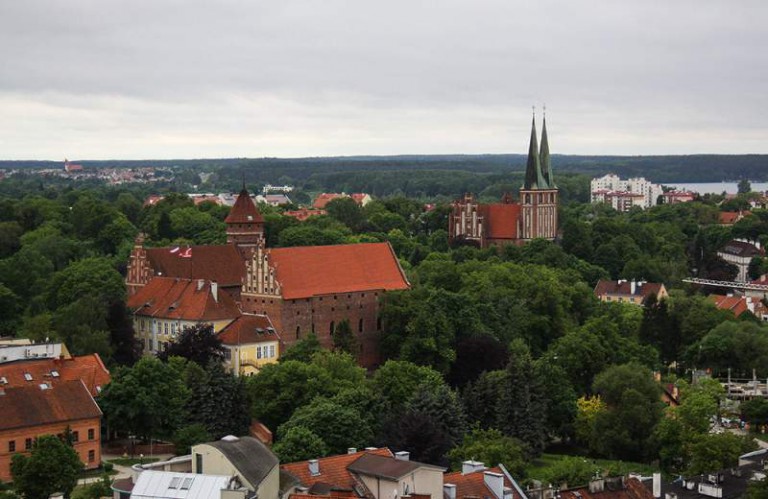 Olsztyn w dokumentach. Wyjątkowa publikacja o stolicy regionu