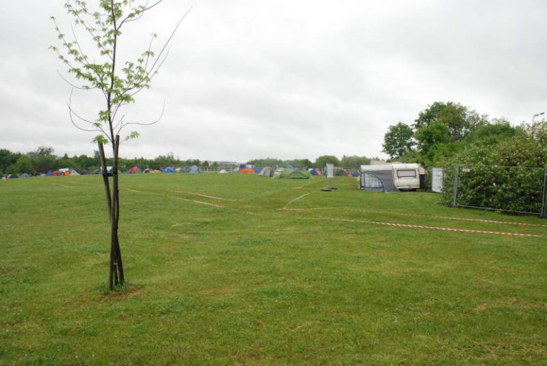 Miasto planuje kemping nad Jeziorem Krzywym