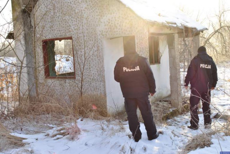 Drzemka na powietrzu mogła skończyć się tragicznie