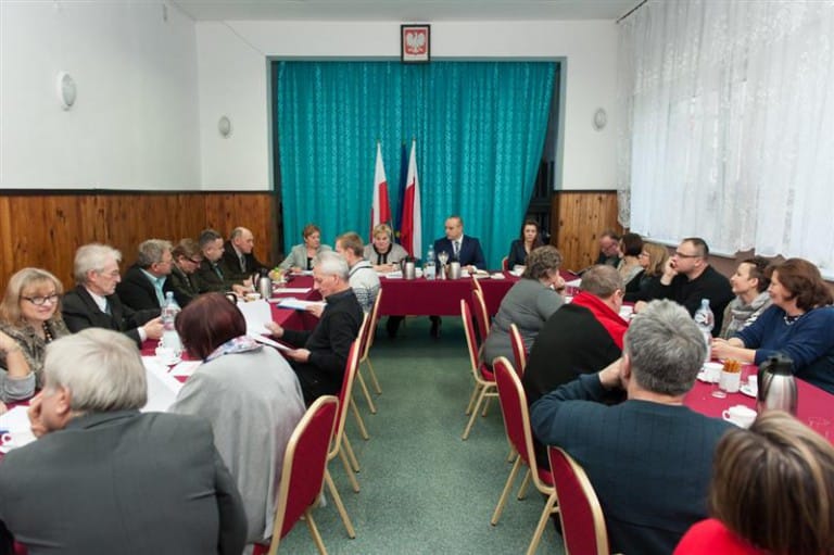 1% dla Stowarzyszenia Przyjaci&oacute;ł Gimnazjum w Purdzie