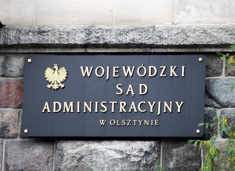 Wniosek o zasiłek na&hellip; seks. Sprawa trafiła do sądu w Olsztynie