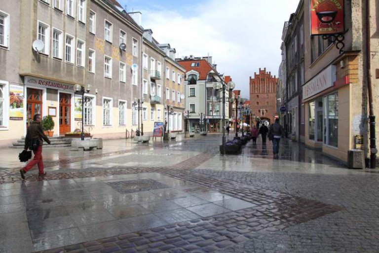 Star&oacute;wka stanie się parkiem kulturowym?