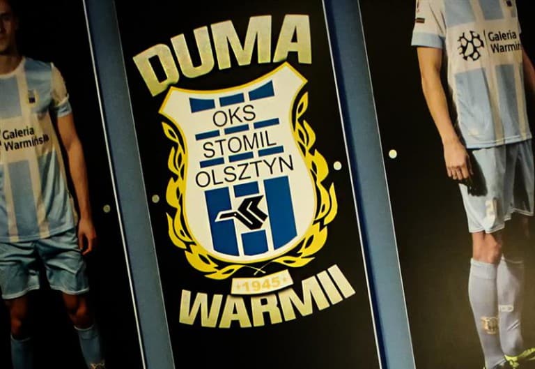 Impreza piłkarzy Stomilu. Finał na izbie wytrzeźwień